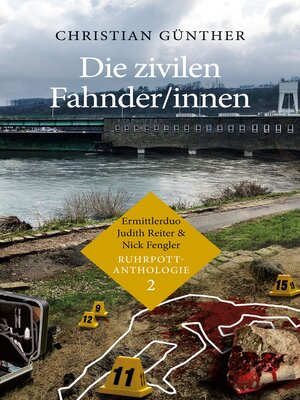 cover image of Die zivilen Fahnder/innen